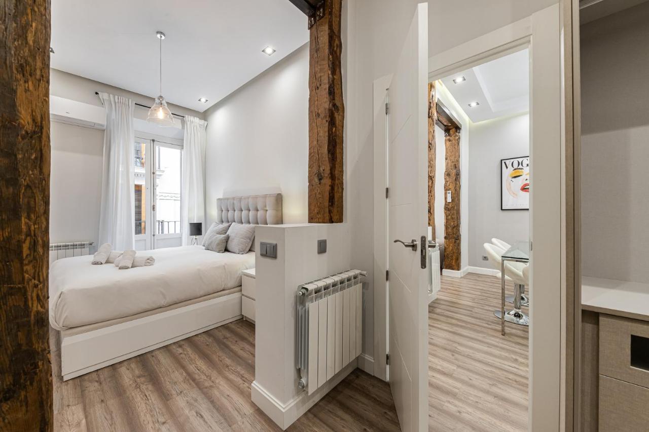 Apartament Waou La Latina III - Alquiler Corta Duracion Madryt Zewnętrze zdjęcie
