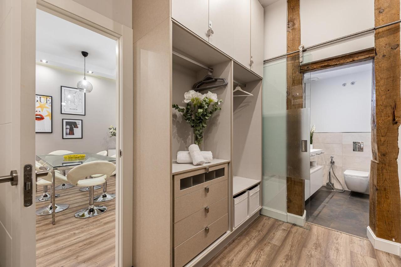 Apartament Waou La Latina III - Alquiler Corta Duracion Madryt Zewnętrze zdjęcie