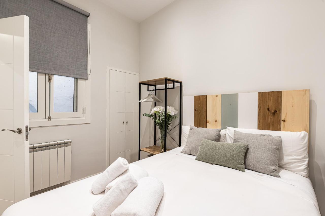 Apartament Waou La Latina III - Alquiler Corta Duracion Madryt Zewnętrze zdjęcie