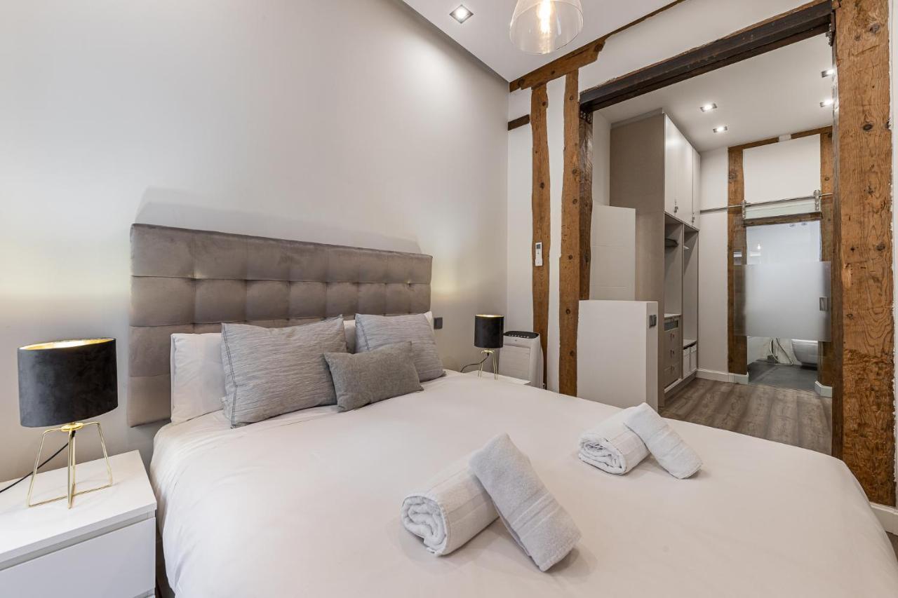 Apartament Waou La Latina III - Alquiler Corta Duracion Madryt Zewnętrze zdjęcie