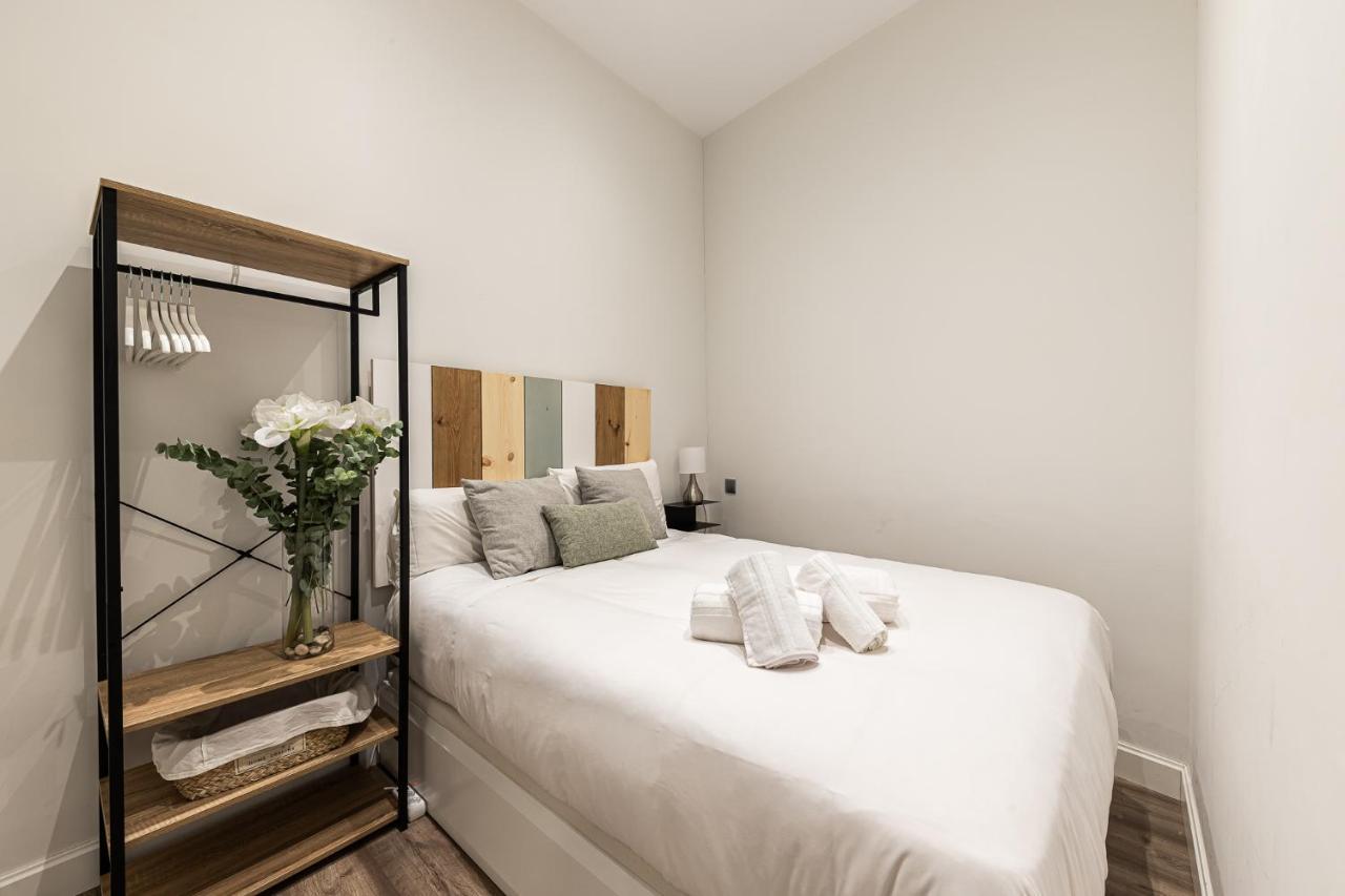 Apartament Waou La Latina III - Alquiler Corta Duracion Madryt Zewnętrze zdjęcie