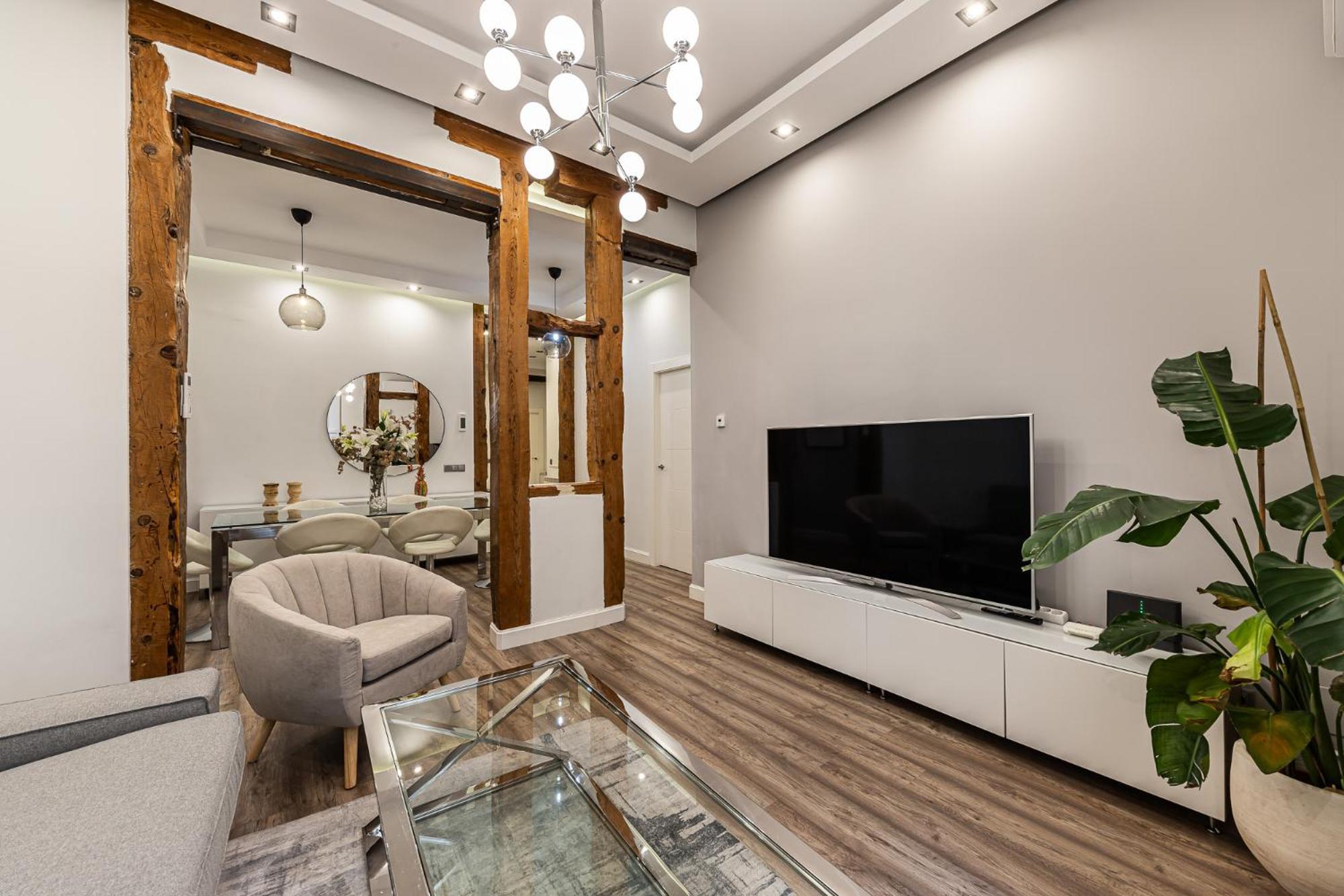Apartament Waou La Latina III - Alquiler Corta Duracion Madryt Zewnętrze zdjęcie