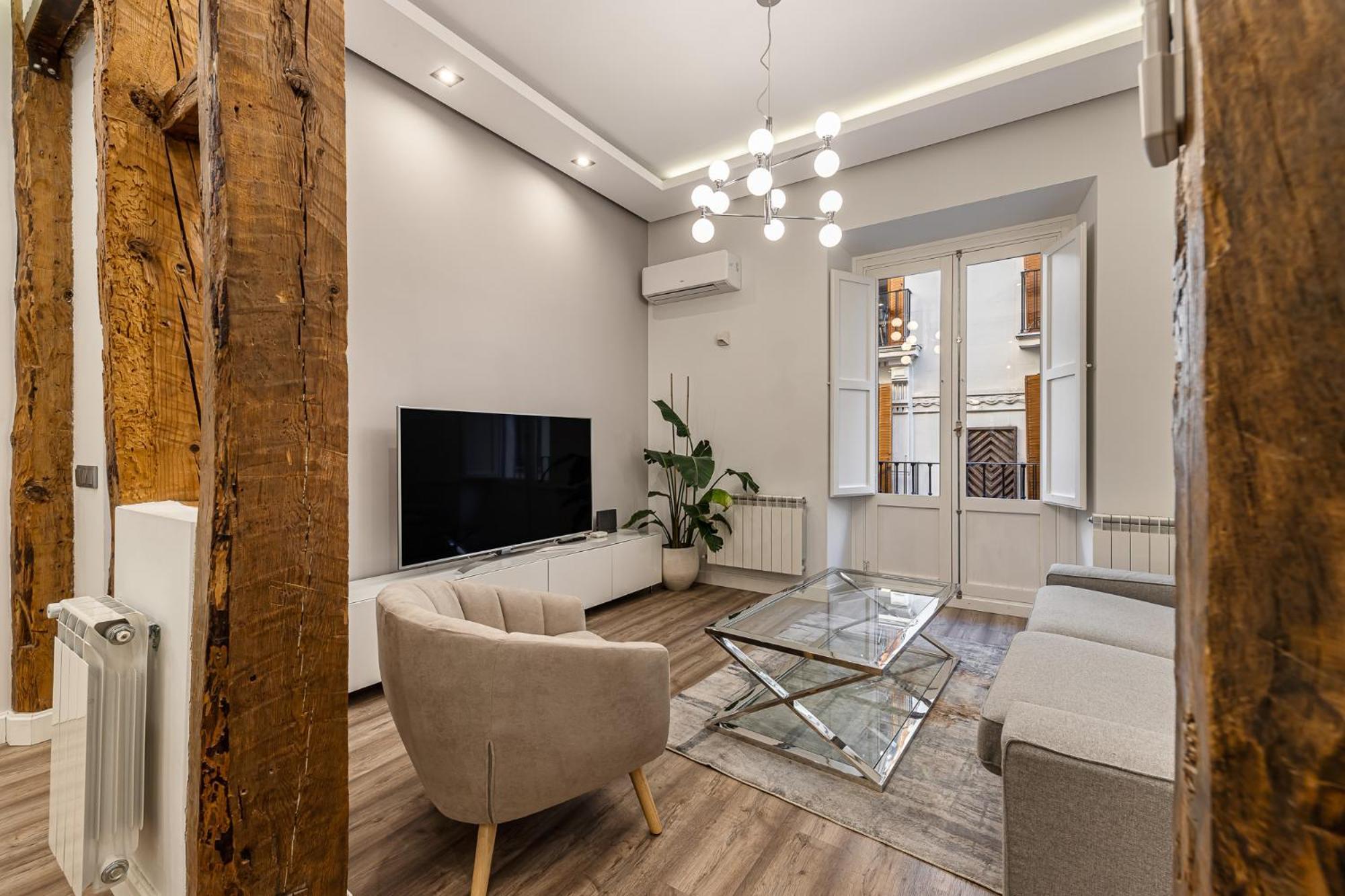 Apartament Waou La Latina III - Alquiler Corta Duracion Madryt Zewnętrze zdjęcie