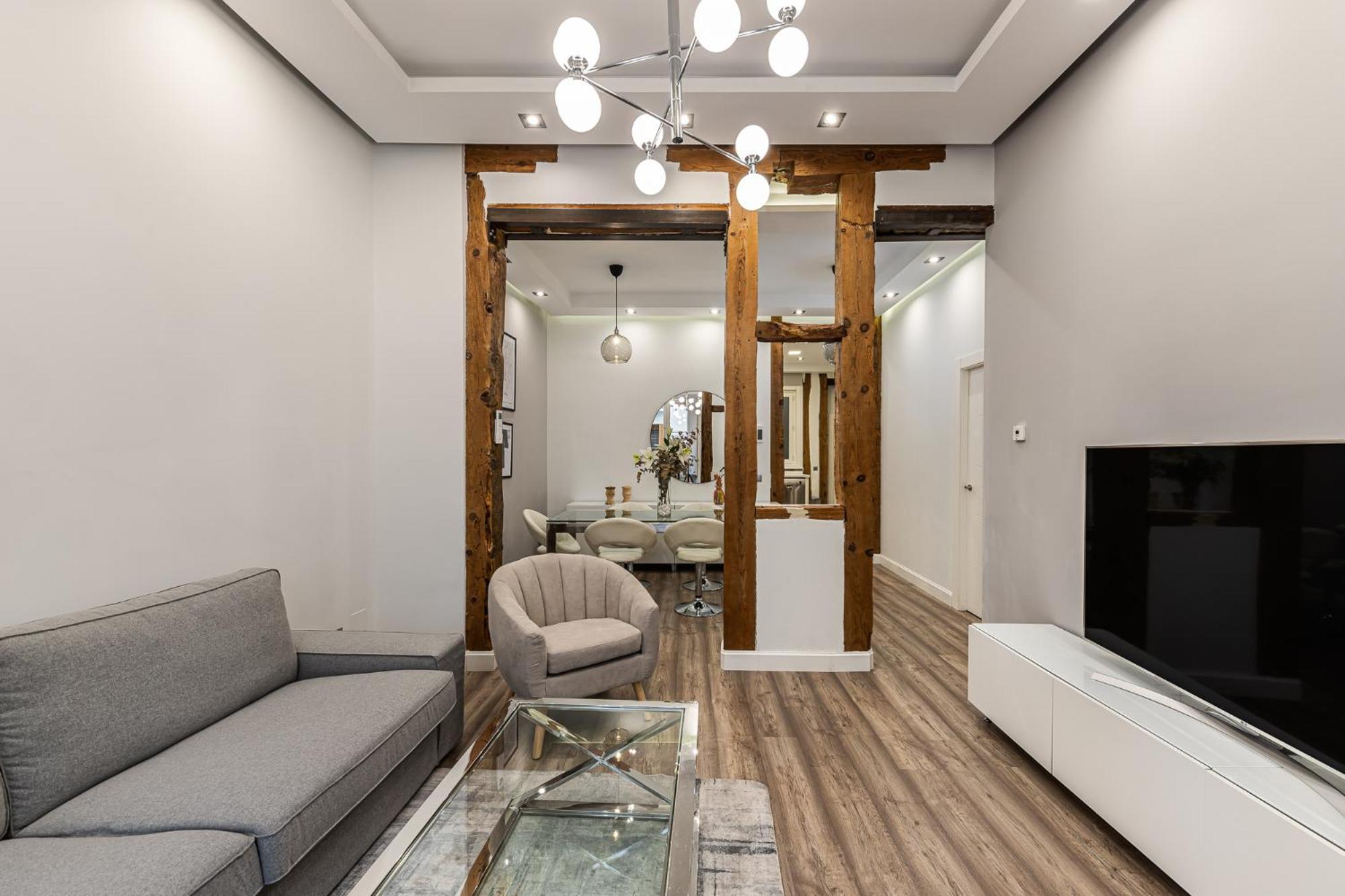 Apartament Waou La Latina III - Alquiler Corta Duracion Madryt Zewnętrze zdjęcie